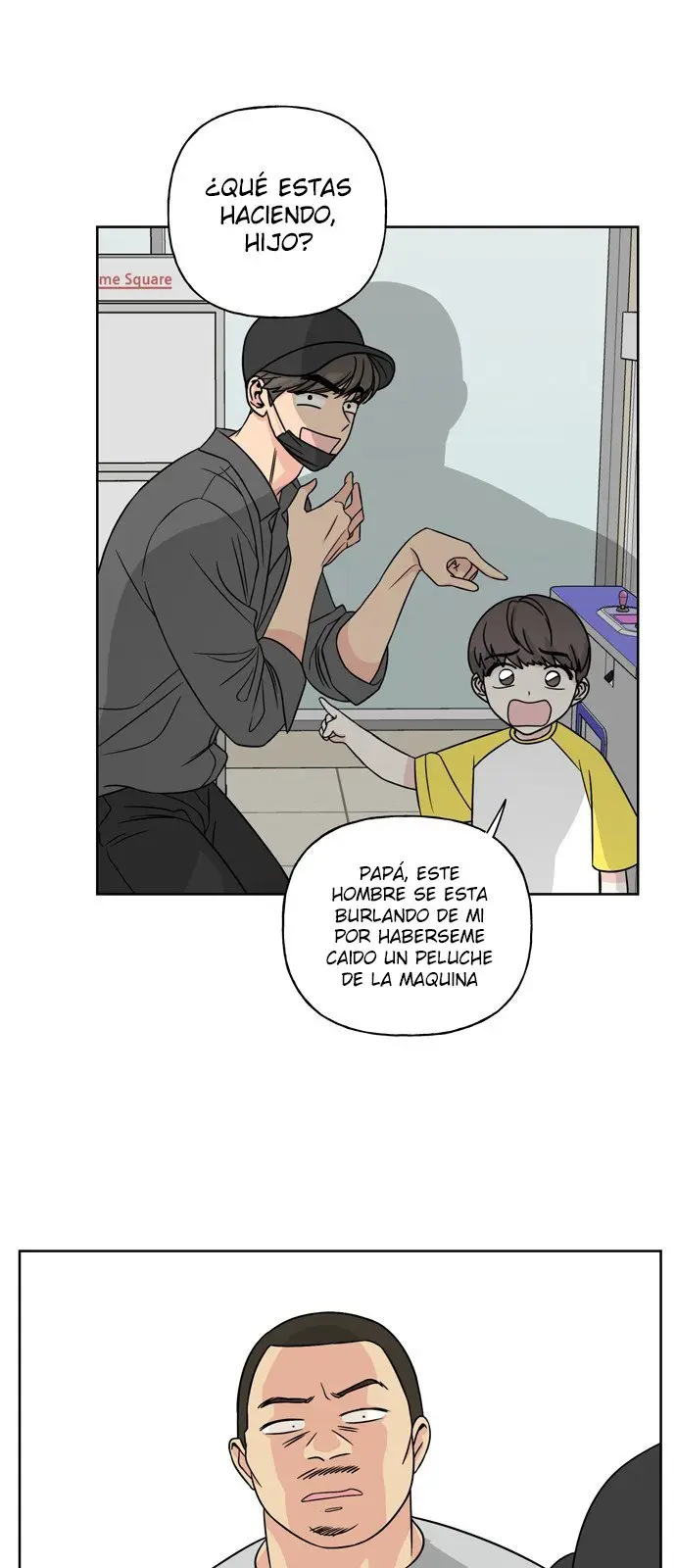 Mother, I'm sorry - Capítulo 14 - Página 22 - LectorTMOo