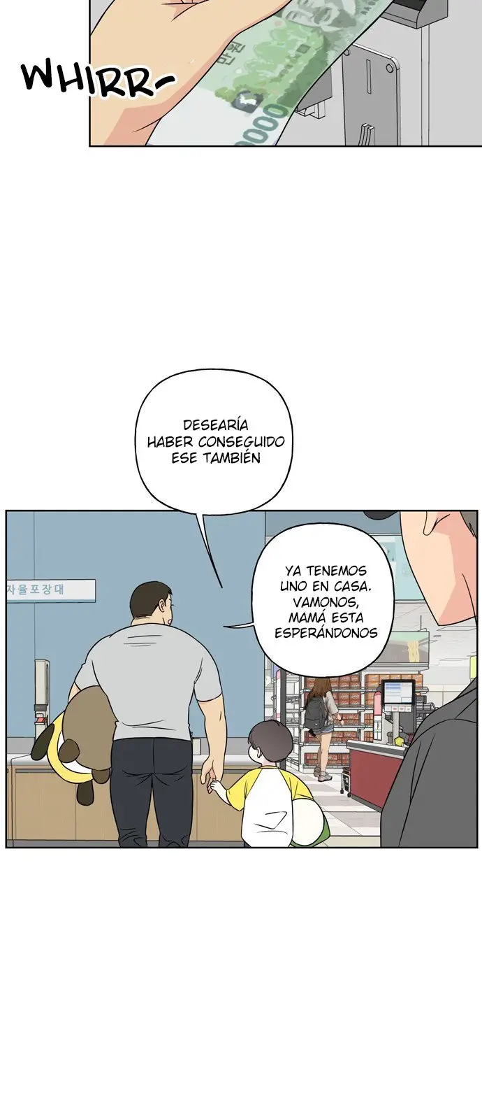 Mother, I'm sorry - Capítulo 14 - Página 24 - LectorTMOo