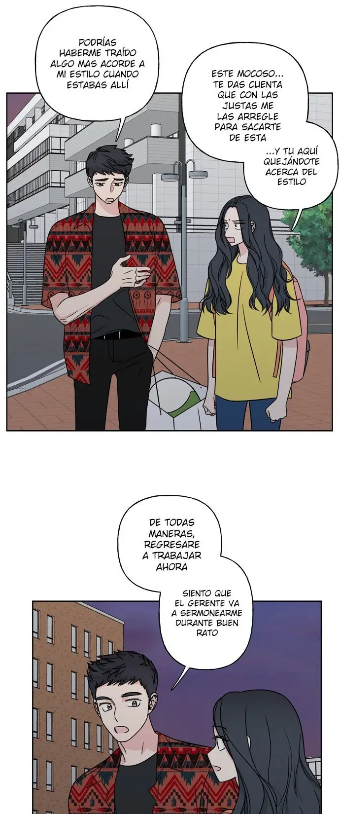 Mother, I'm sorry - Capítulo 14 - Página 29 - LectorTMOo