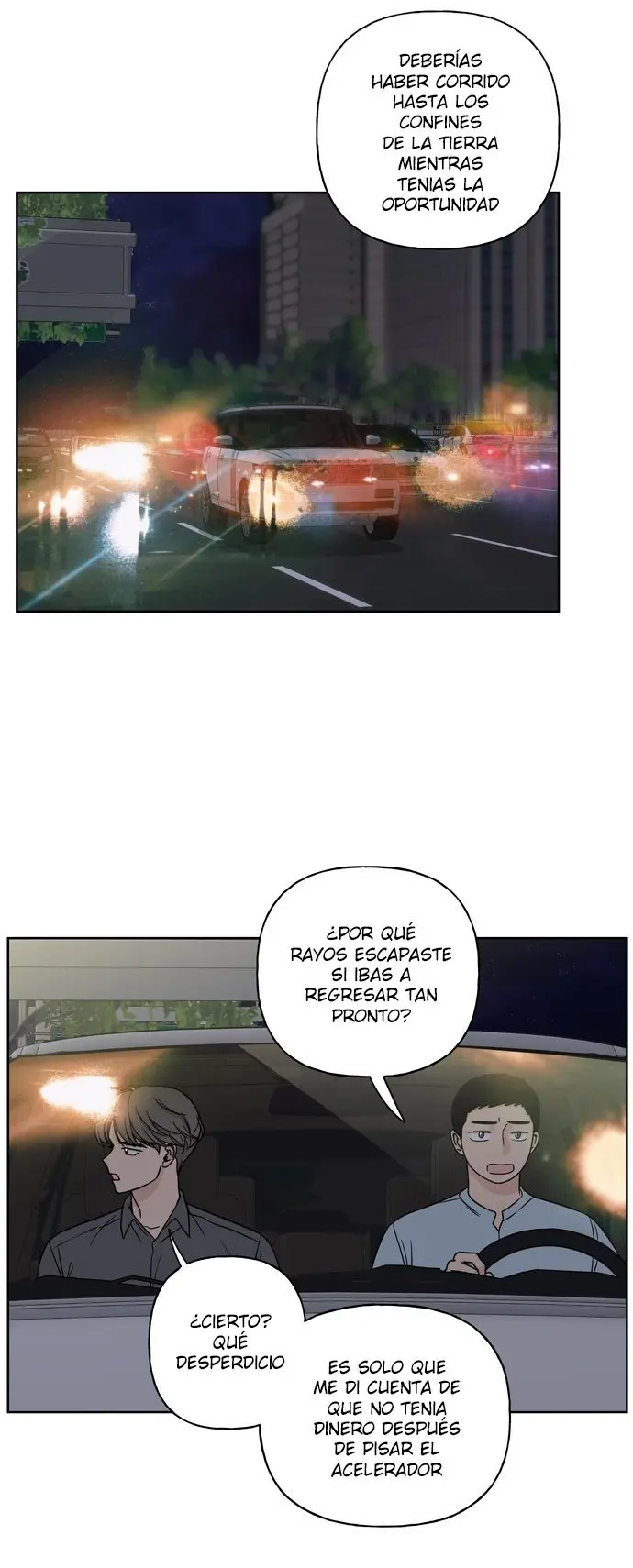 Mother, I'm sorry - Capítulo 14 - Página 32 - LectorTMOo