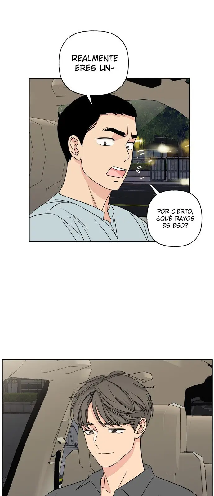 Mother, I'm sorry - Capítulo 14 - Página 33 - LectorTMOo