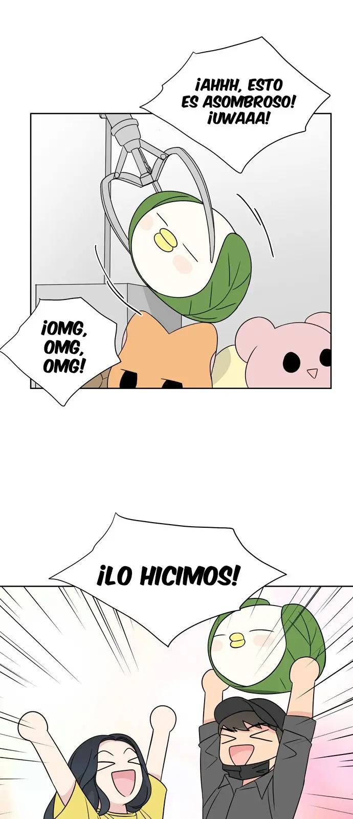 Mother, I'm sorry - Capítulo 14 - Página 36 - LectorTMOo