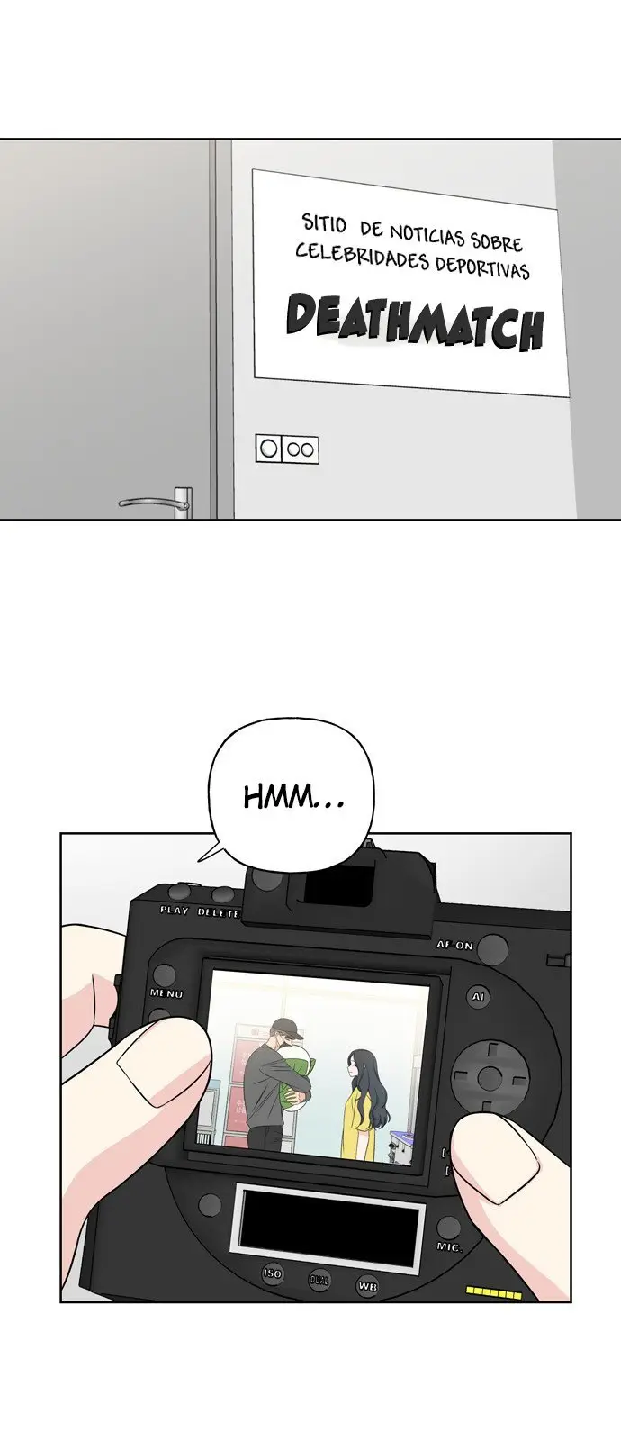 Mother, I'm sorry - Capítulo 14 - Página 43 - LectorTMOo