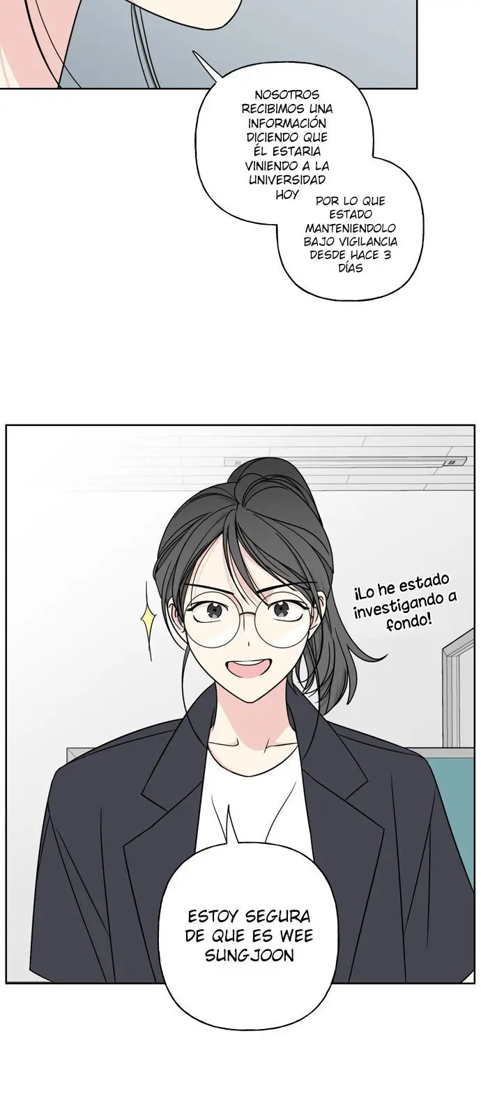 Mother, I'm sorry - Capítulo 14 - Página 45 - LectorTMOo