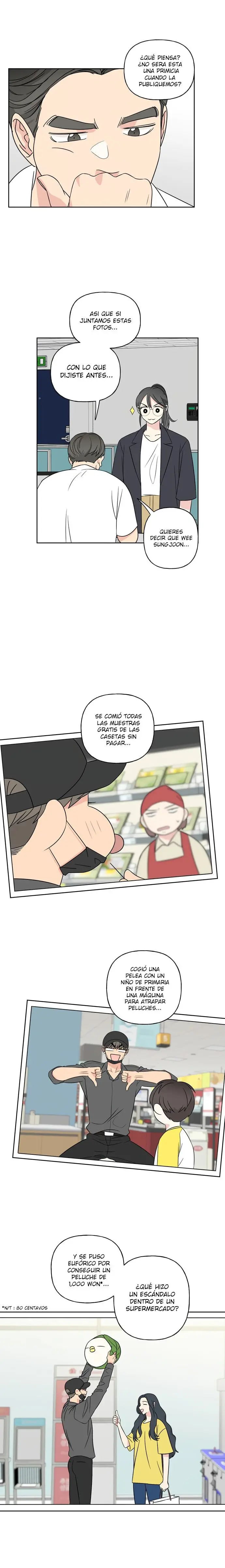 Mother, I'm sorry - Capítulo 15 - Página 1 - LectorTMOo