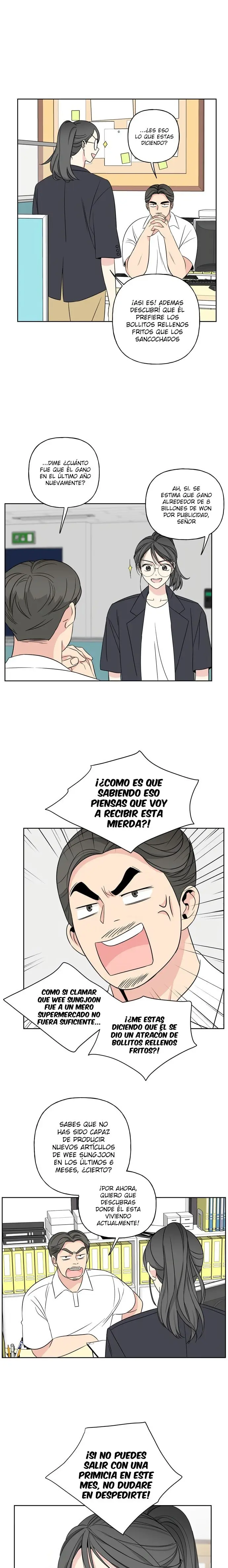 Mother, I'm sorry - Capítulo 15 - Página 2 - LectorTMOo