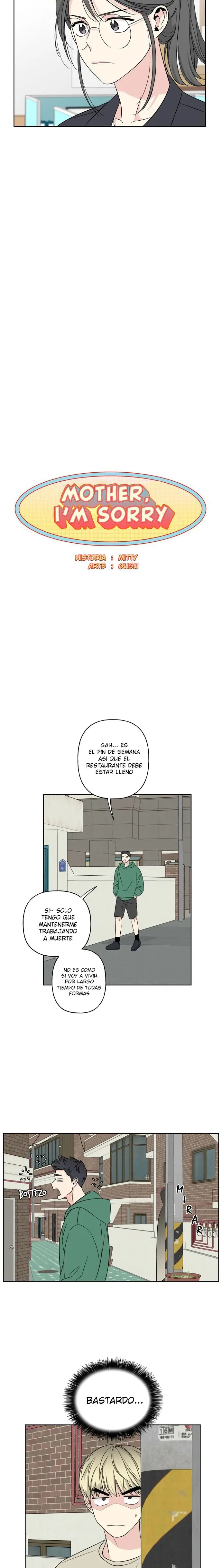 Mother, I'm sorry - Capítulo 15 - Página 3 - LectorTMOo