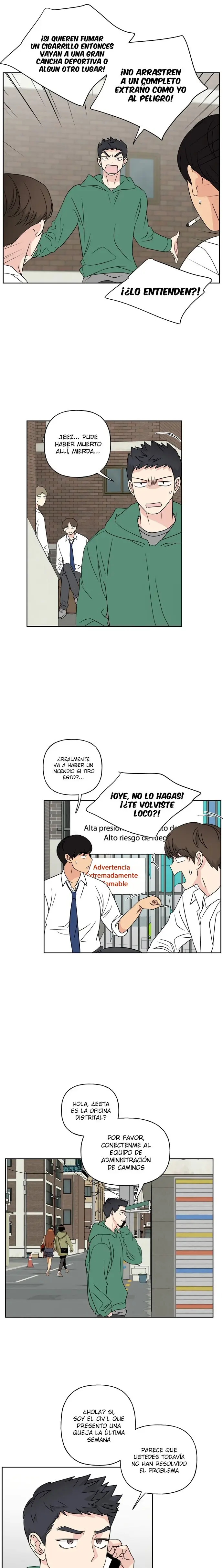 Mother, I'm sorry - Capítulo 15 - Página 6 - LectorTMOo