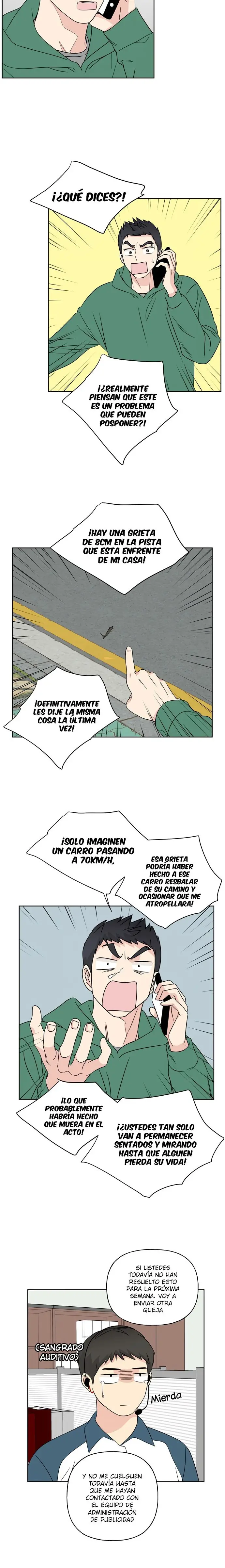 Mother, I'm sorry - Capítulo 15 - Página 7 - LectorTMOo