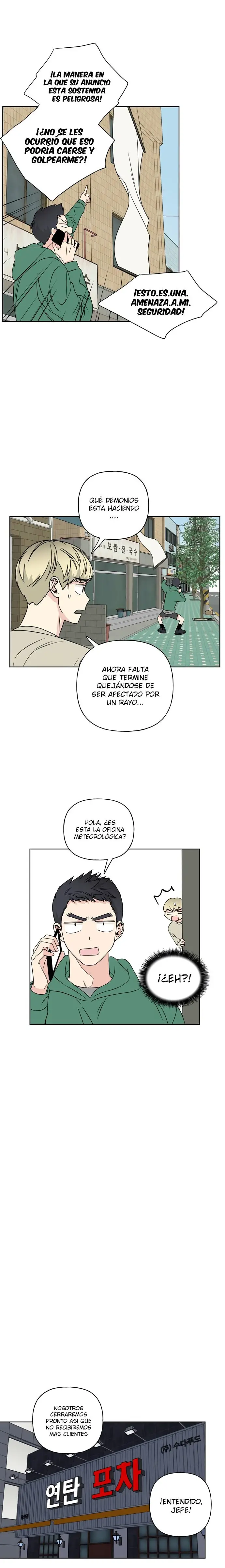 Mother, I'm sorry - Capítulo 15 - Página 8 - LectorTMOo