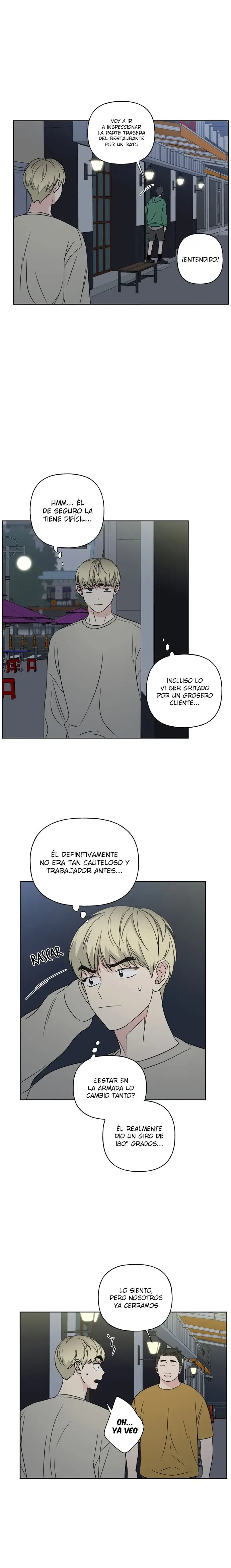 Mother, I'm sorry - Capítulo 15 - Página 9 - LectorTMOo