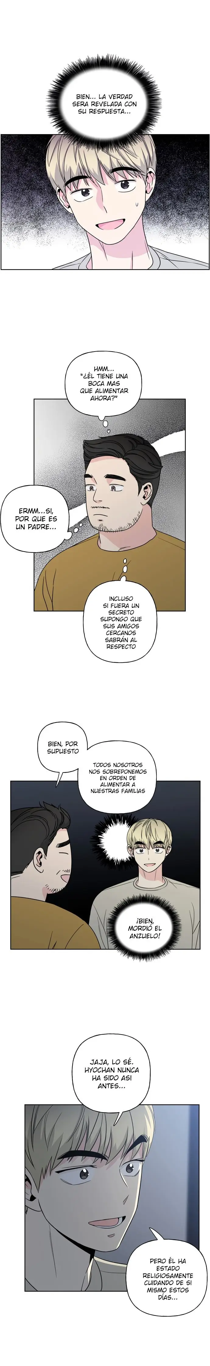 Mother, I'm sorry - Capítulo 15 - Página 11 - LectorTMOo