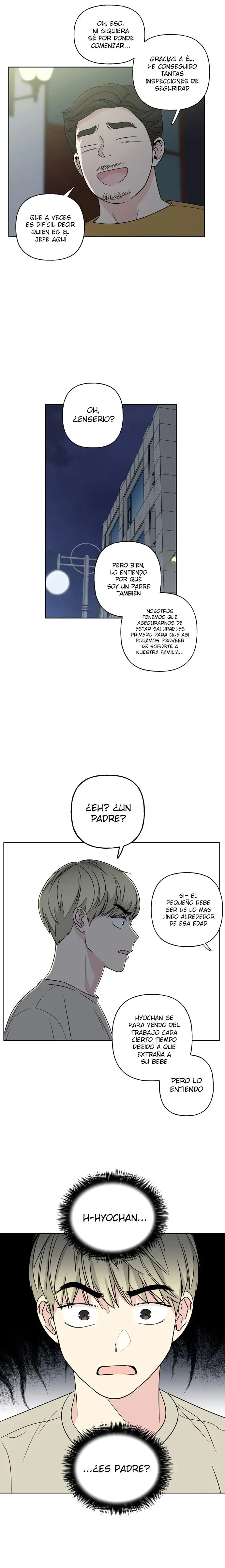 Mother, I'm sorry - Capítulo 15 - Página 12 - LectorTMOo
