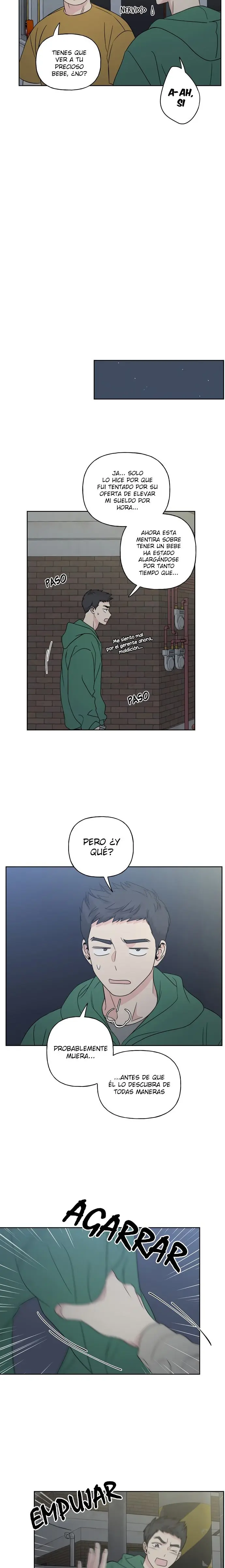 Mother, I'm sorry - Capítulo 15 - Página 14 - LectorTMOo