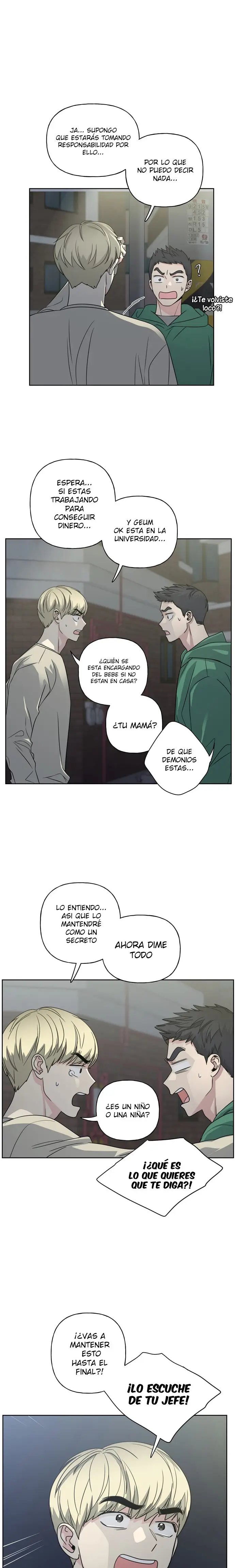 Mother, I'm sorry - Capítulo 15 - Página 16 - LectorTMOo