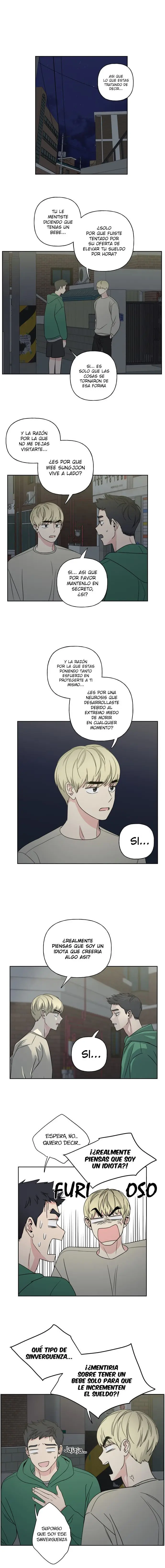 Mother, I'm sorry - Capítulo 16 - Página 1 - LectorTMOo