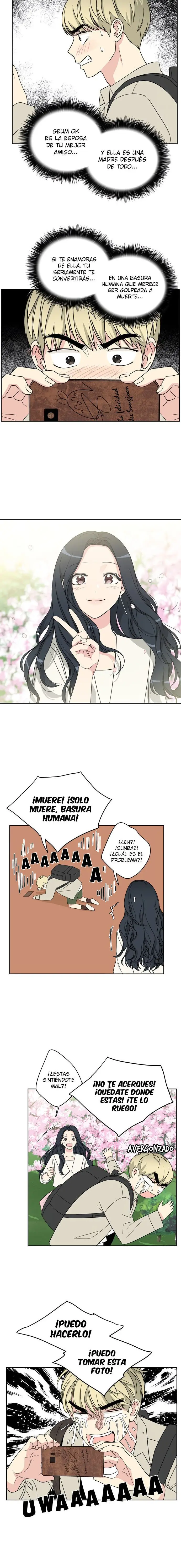 Mother, I'm sorry - Capítulo 16 - Página 6 - LectorTMOo