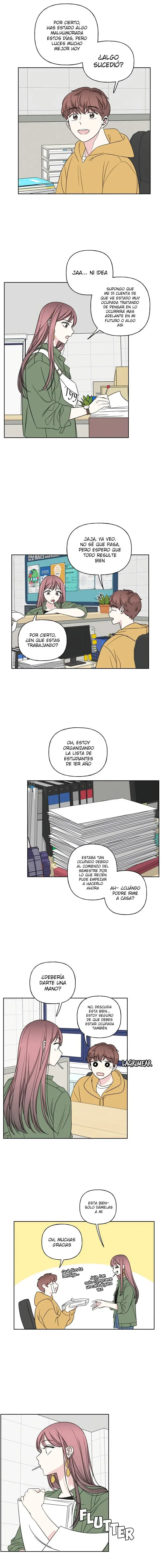 Mother, I'm sorry - Capítulo 16 - Página 10 - LectorTMOo