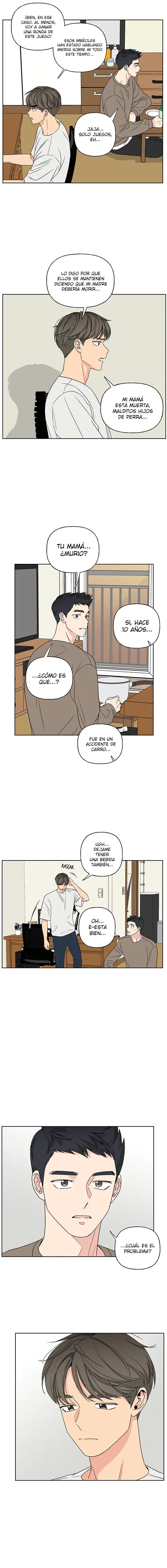 Mother, I'm sorry - Capítulo 17 - Página 6 - LectorTMOo