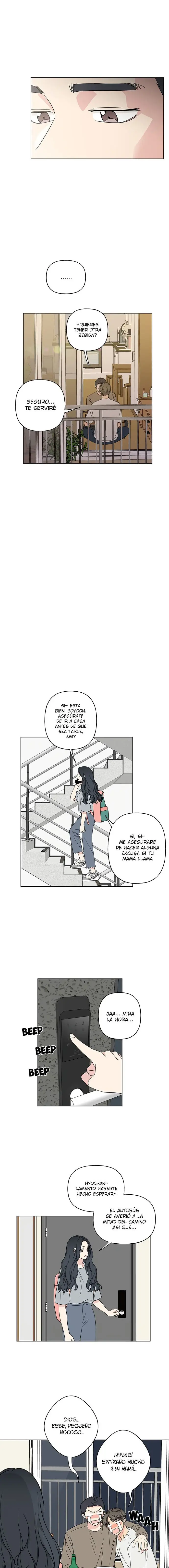 Mother, I'm sorry - Capítulo 17 - Página 8 - LectorTMOo