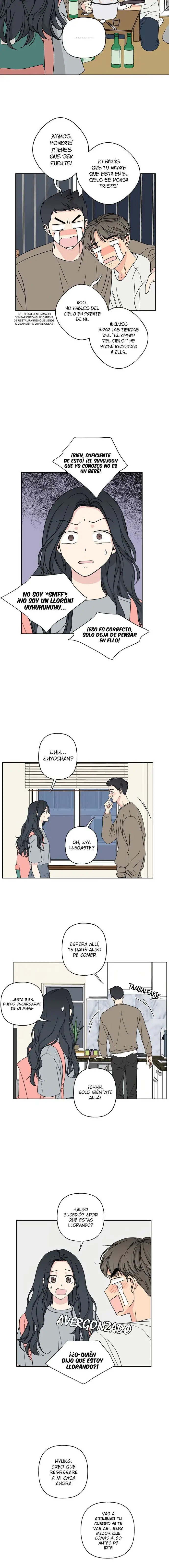Mother, I'm sorry - Capítulo 17 - Página 9 - LectorTMOo