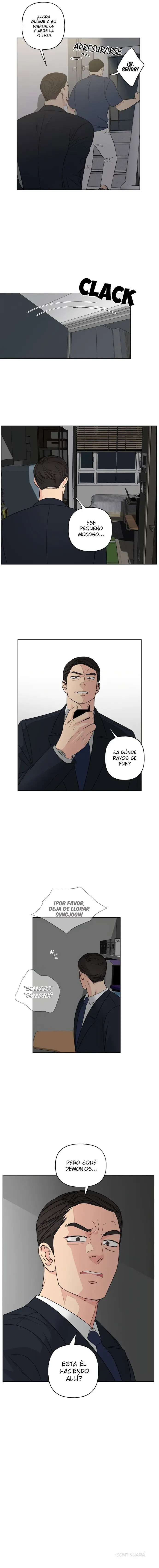 Mother, I'm sorry - Capítulo 17 - Página 12 - LectorTMOo