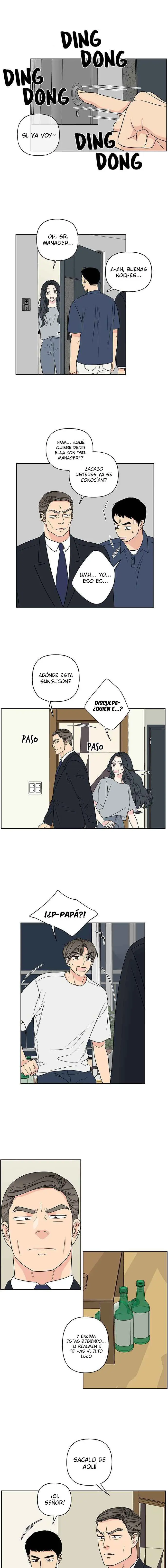 Mother, I'm sorry - Capítulo 18 - Página 1 - LectorTMOo