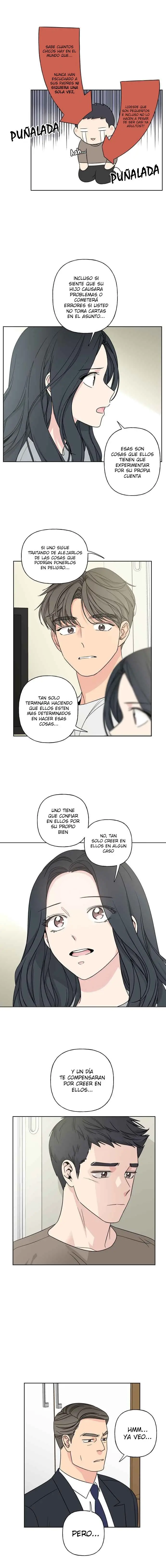 Mother, I'm sorry - Capítulo 18 - Página 5 - LectorTMOo