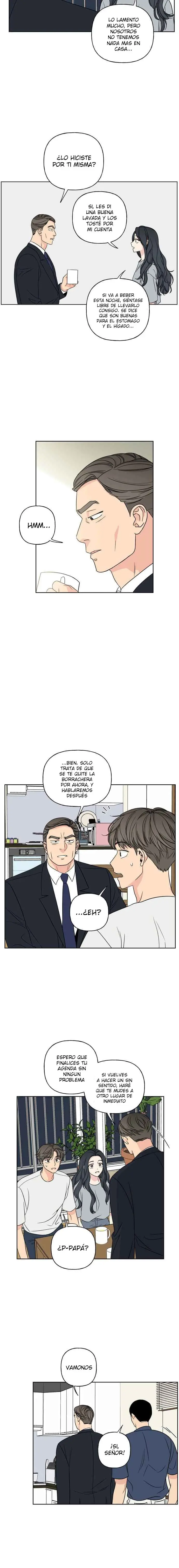 Mother, I'm sorry - Capítulo 18 - Página 7 - LectorTMOo