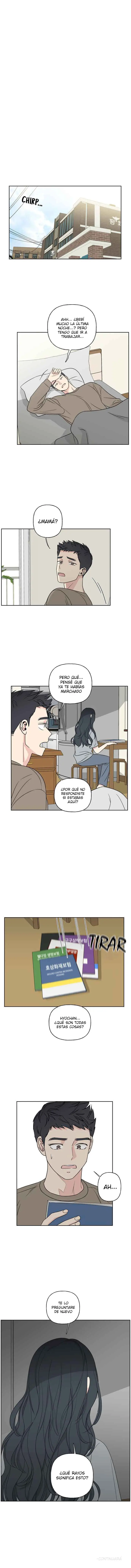 Mother, I'm sorry - Capítulo 18 - Página 12 - LectorTMOo