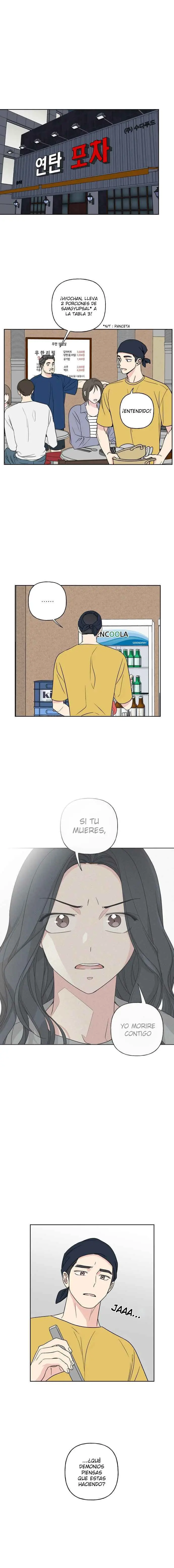 Mother, I'm sorry - Capítulo 19 - Página 4 - LectorTMOo