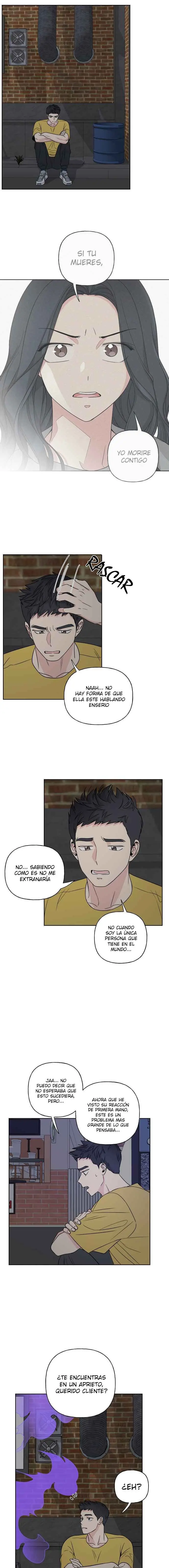 Mother, I'm sorry - Capítulo 19 - Página 6 - LectorTMOo