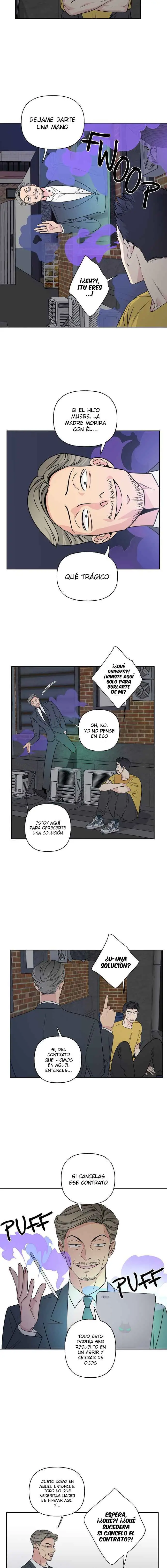 Mother, I'm sorry - Capítulo 19 - Página 7 - LectorTMOo