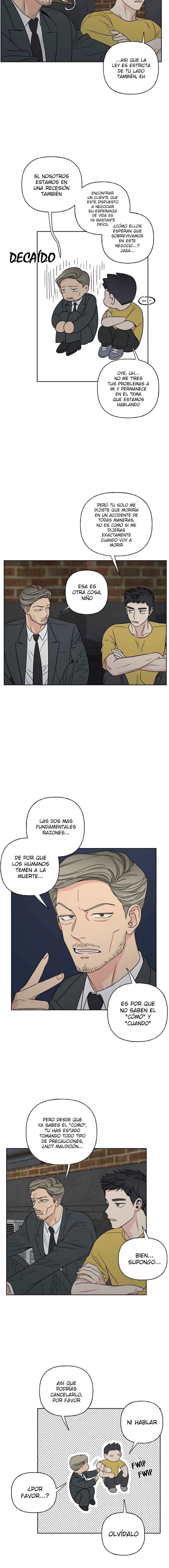 Mother, I'm sorry - Capítulo 19 - Página 10 - LectorTMOo
