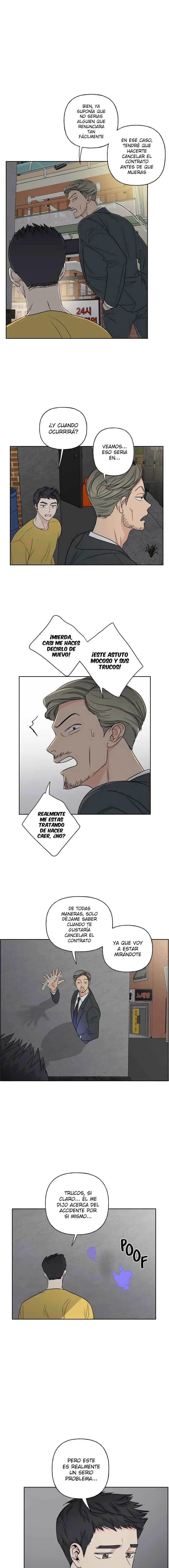 Mother, I'm sorry - Capítulo 19 - Página 11 - LectorTMOo