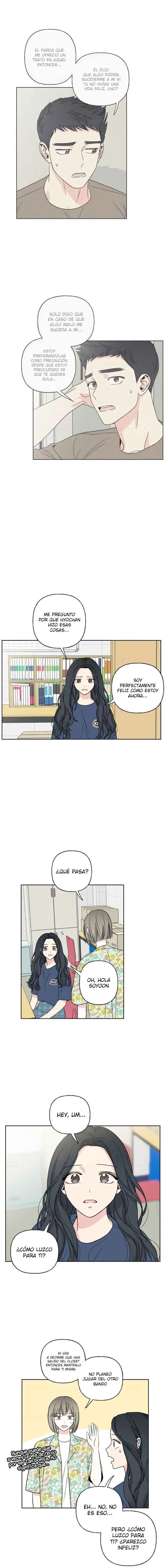 Mother, I'm sorry - Capítulo 19 - Página 13 - LectorTMOo