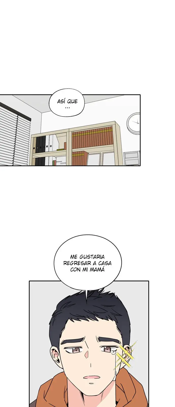 Mother, I'm sorry - Capítulo 2 - Página 1 - LectorTMOo