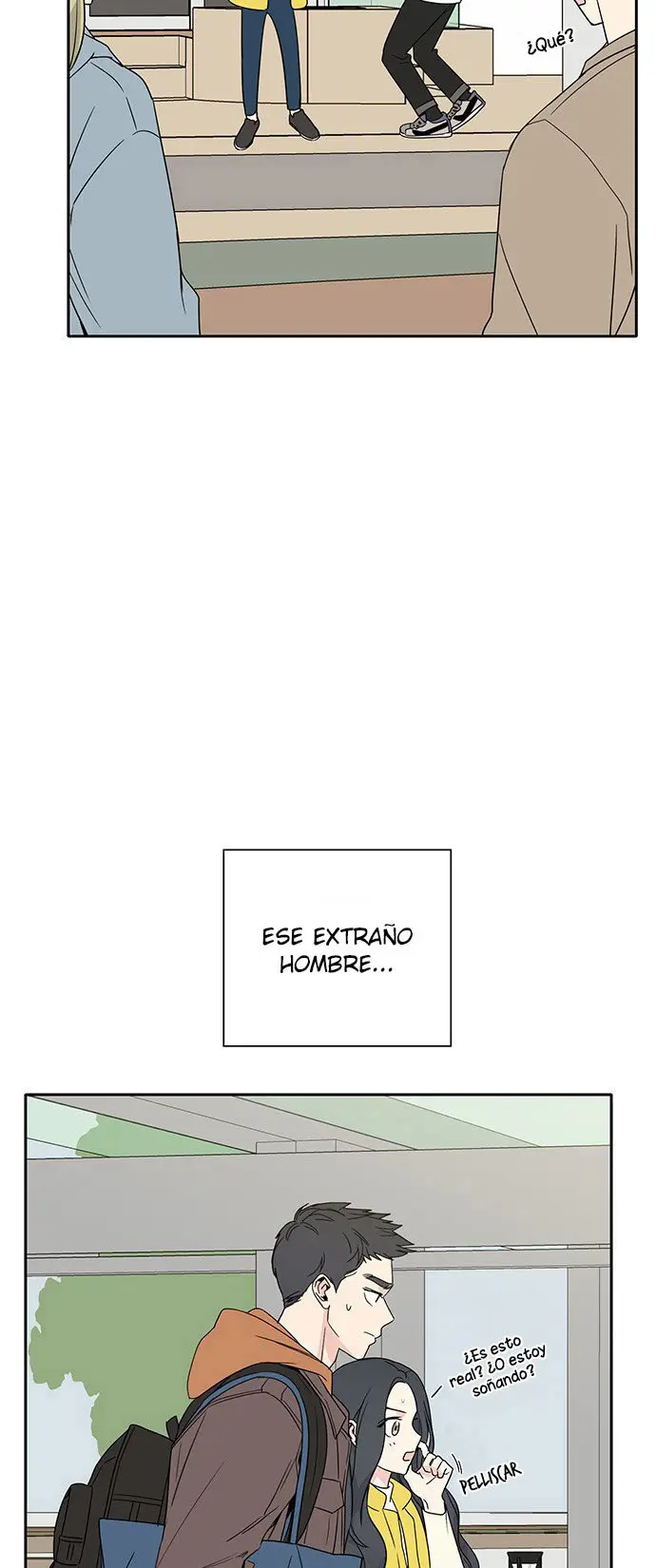 Mother, I'm sorry - Capítulo 2 - Página 7 - LectorTMOo