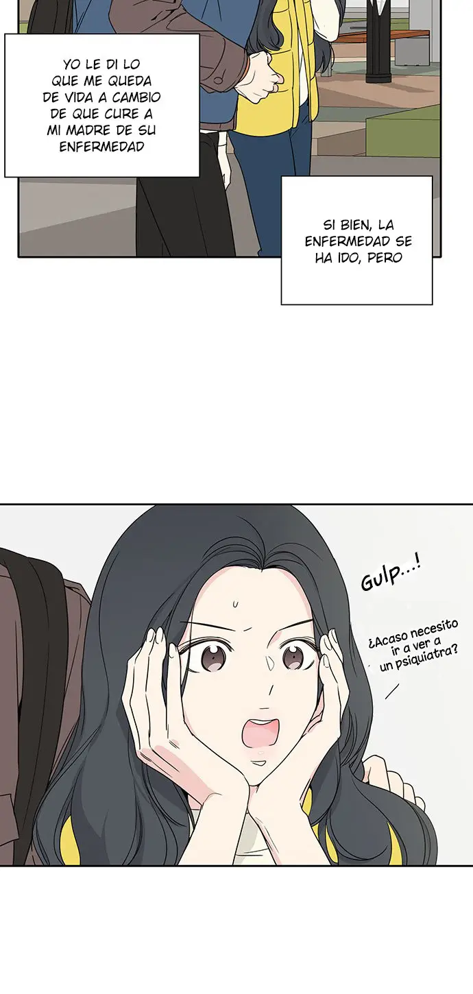 Mother, I'm sorry - Capítulo 2 - Página 8 - LectorTMOo