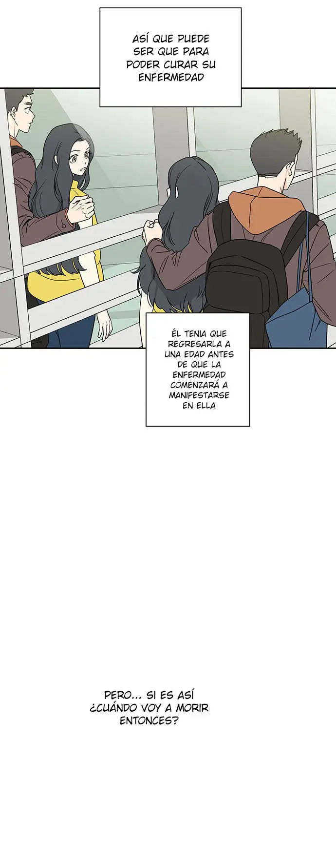 Mother, I'm sorry - Capítulo 2 - Página 9 - LectorTMOo