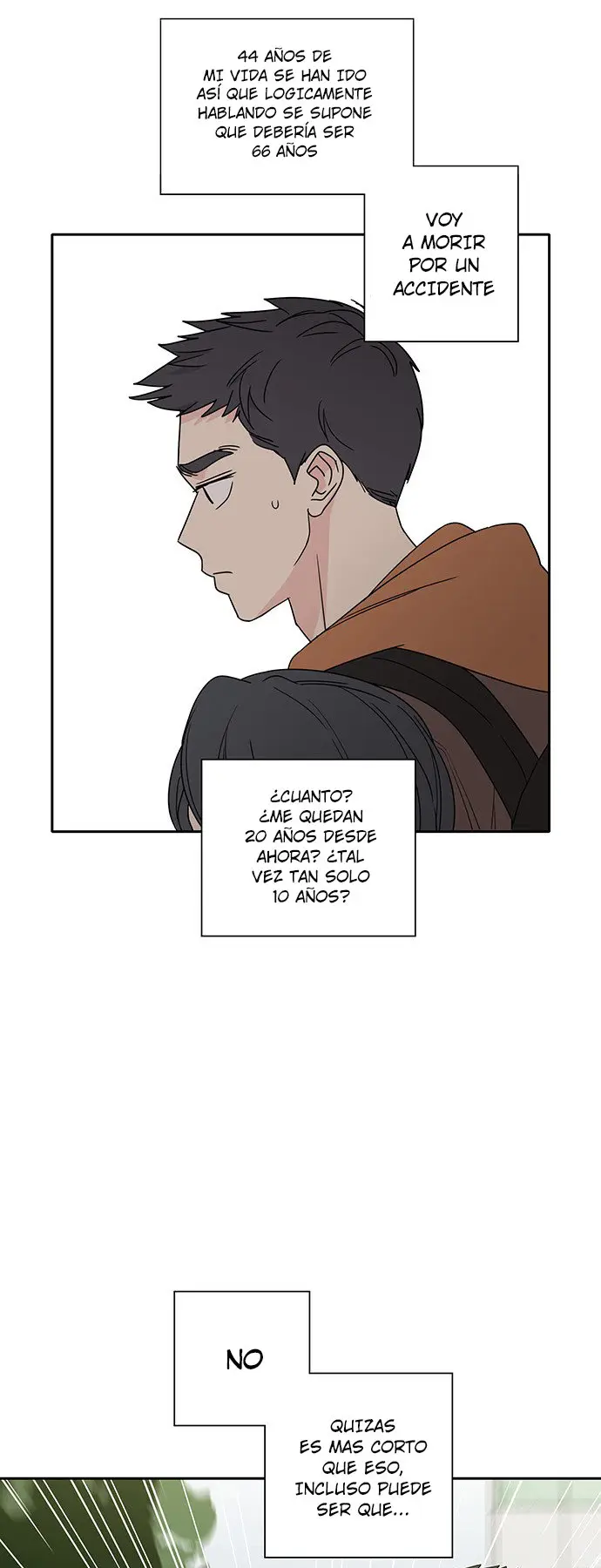 Mother, I'm sorry - Capítulo 2 - Página 10 - LectorTMOo