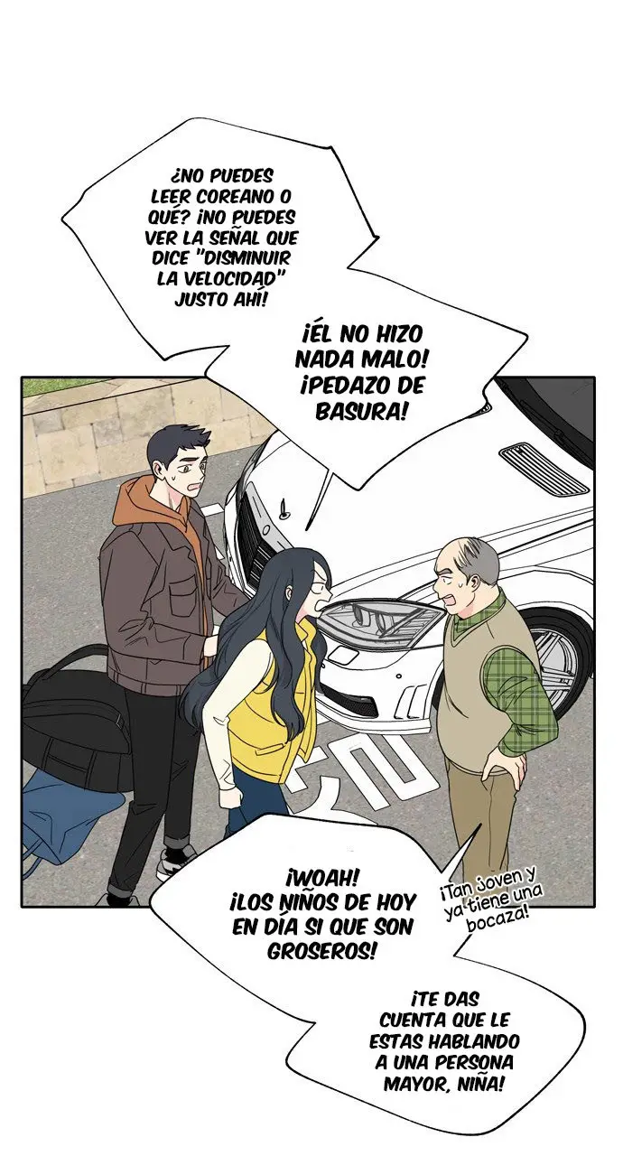 Mother, I'm sorry - Capítulo 2 - Página 14 - LectorTMOo
