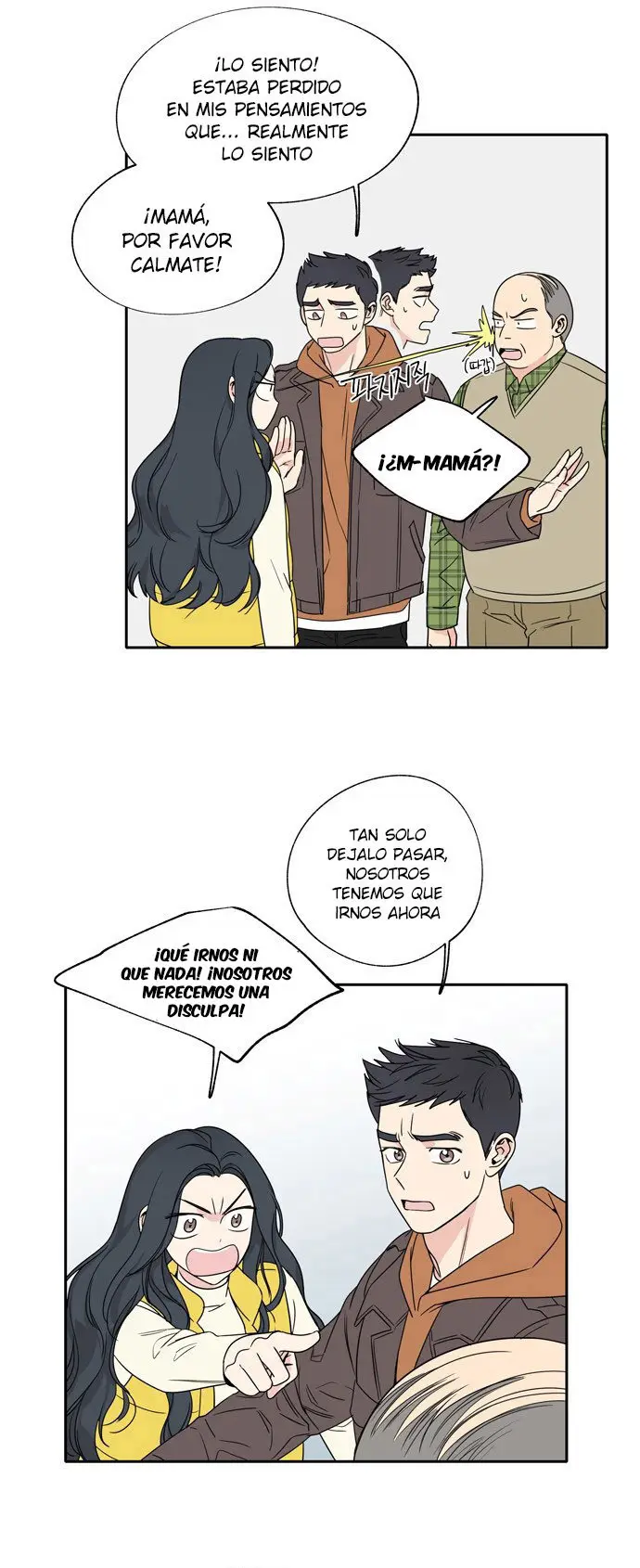 Mother, I'm sorry - Capítulo 2 - Página 15 - LectorTMOo