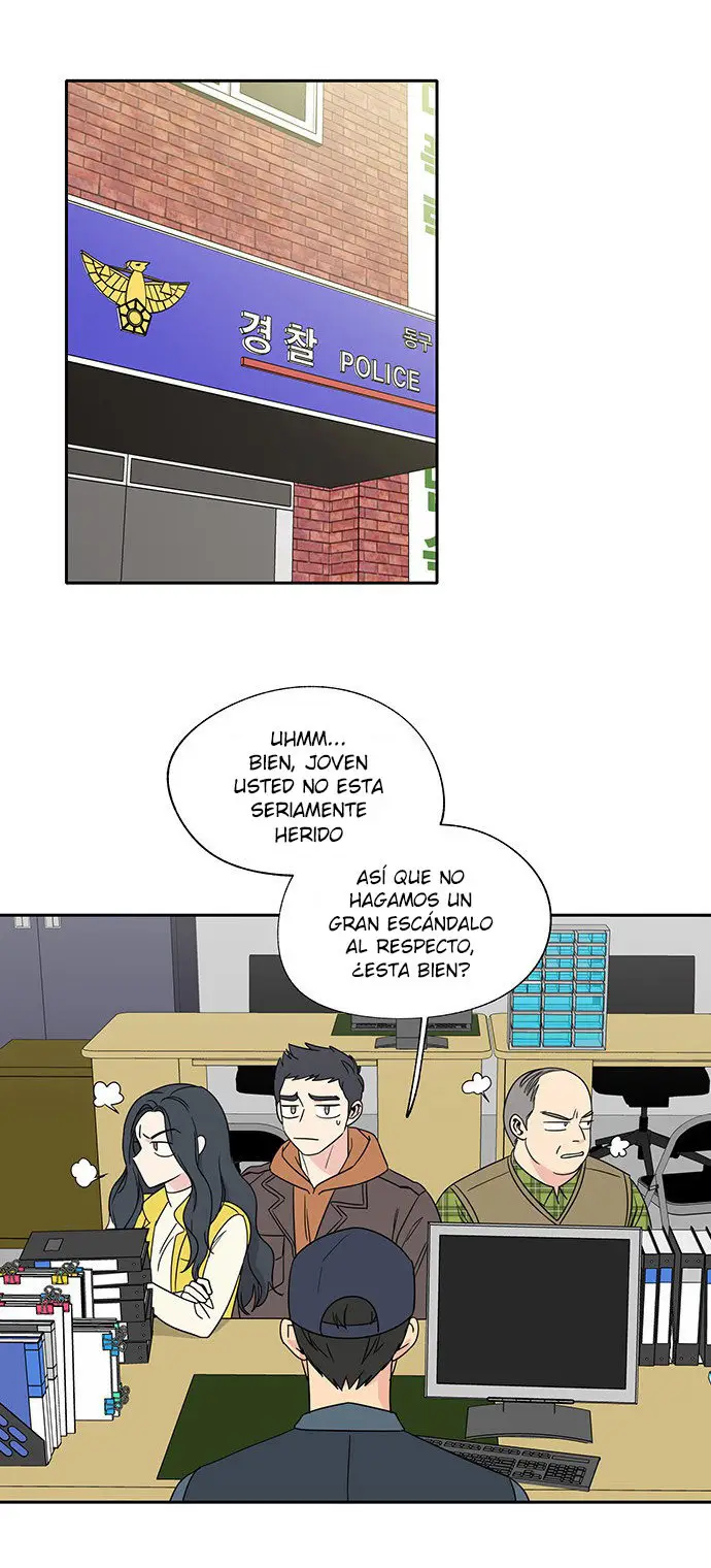 Mother, I'm sorry - Capítulo 2 - Página 17 - LectorTMOo