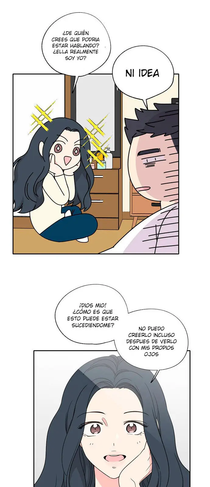 Mother, I'm sorry - Capítulo 2 - Página 22 - LectorTMOo
