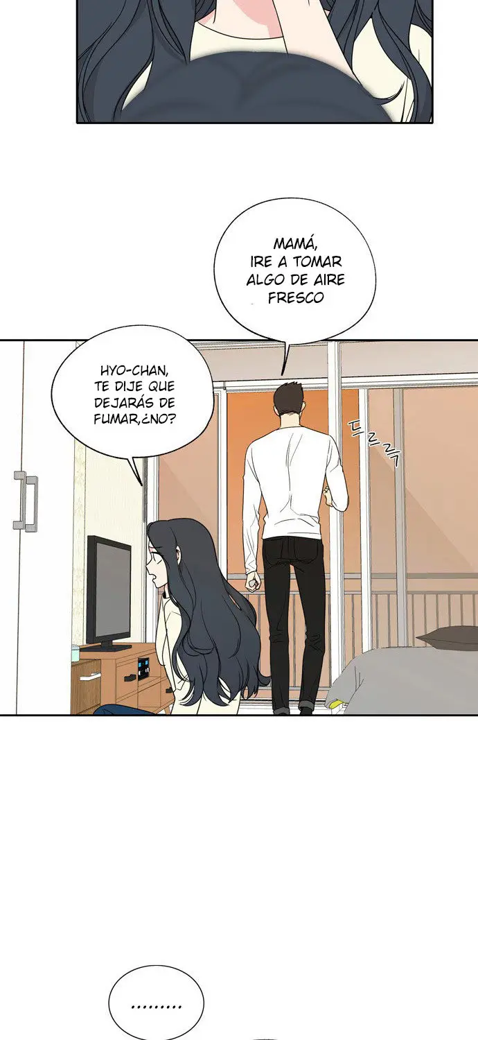 Mother, I'm sorry - Capítulo 2 - Página 23 - LectorTMOo