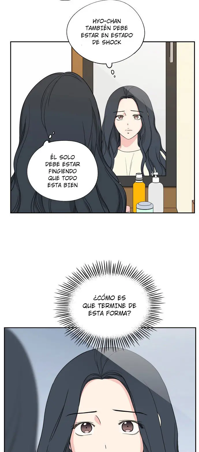 Mother, I'm sorry - Capítulo 2 - Página 24 - LectorTMOo