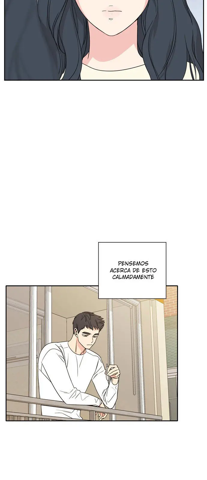 Mother, I'm sorry - Capítulo 2 - Página 25 - LectorTMOo