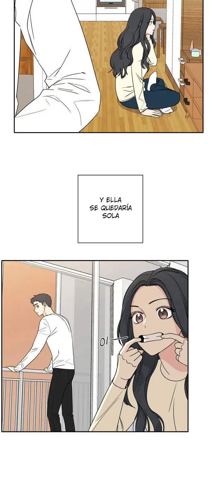 Mother, I'm sorry - Capítulo 2 - Página 26 - LectorTMOo