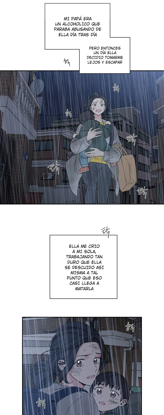Mother, I'm sorry - Capítulo 2 - Página 27 - LectorTMOo